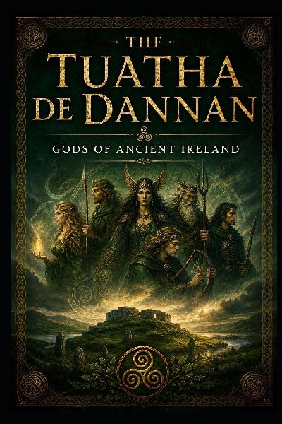The Tuatha De Dannan