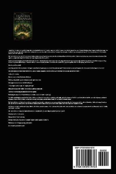 The Tuatha De Dannan
