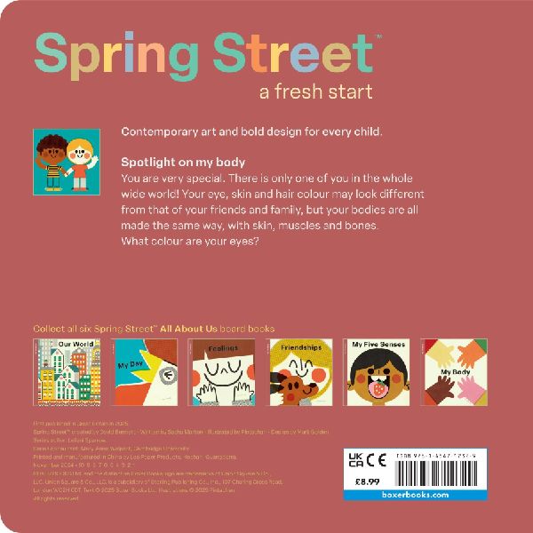 Spring Street All About Us
