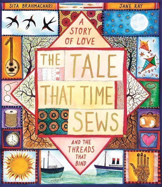 The Tale that Time Sews