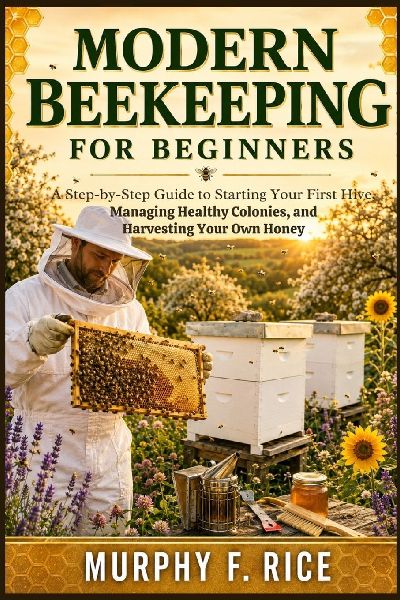 Modern Beekeeping For Beginners