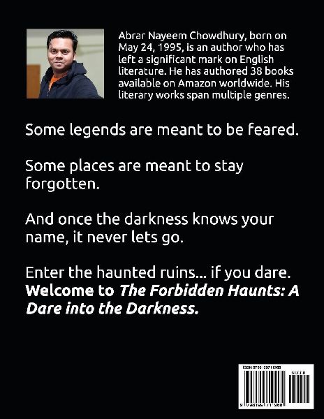 The Forbidden Haunts