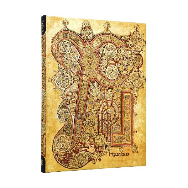Generatio (The Book of Kells) Ultra Lined Hardcover Journal (E...