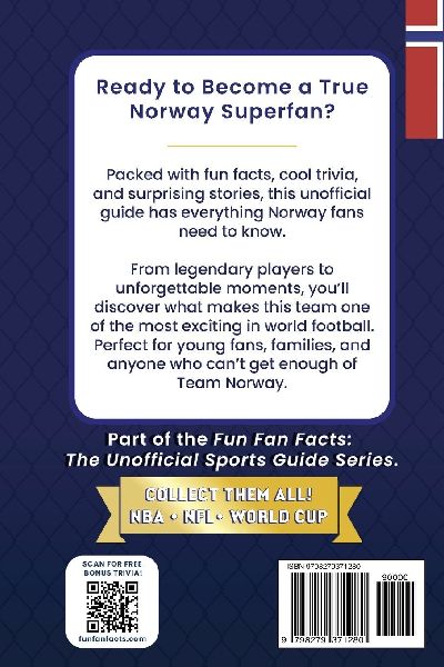 Fun Fan Facts