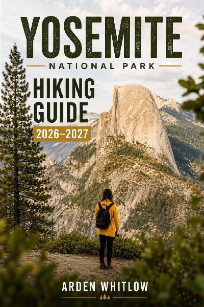 YOSEMITE NATIONAL PARK HIKING GUIDE 2026-2027