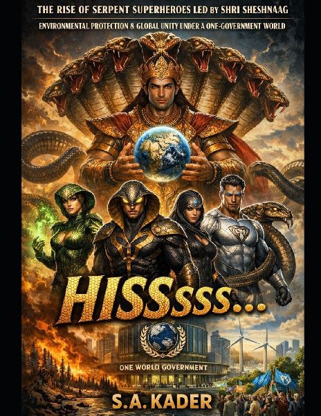 HISSsss...