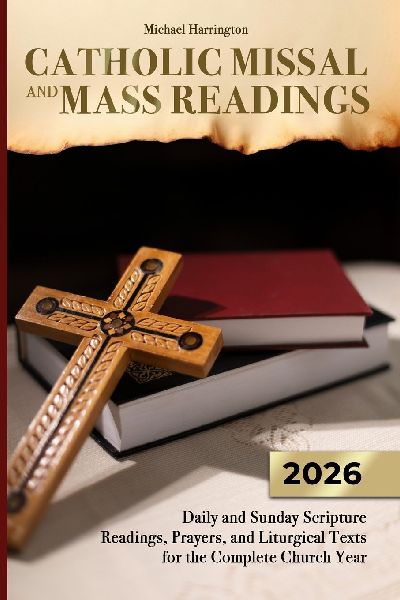 Catholic Missal and Mass Readings 2026