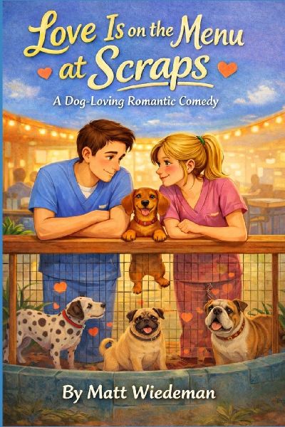Love Is on the Menu at Scraps