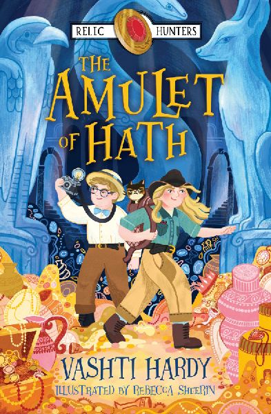 RELIC HUNTERS2_AMULET OF HATH