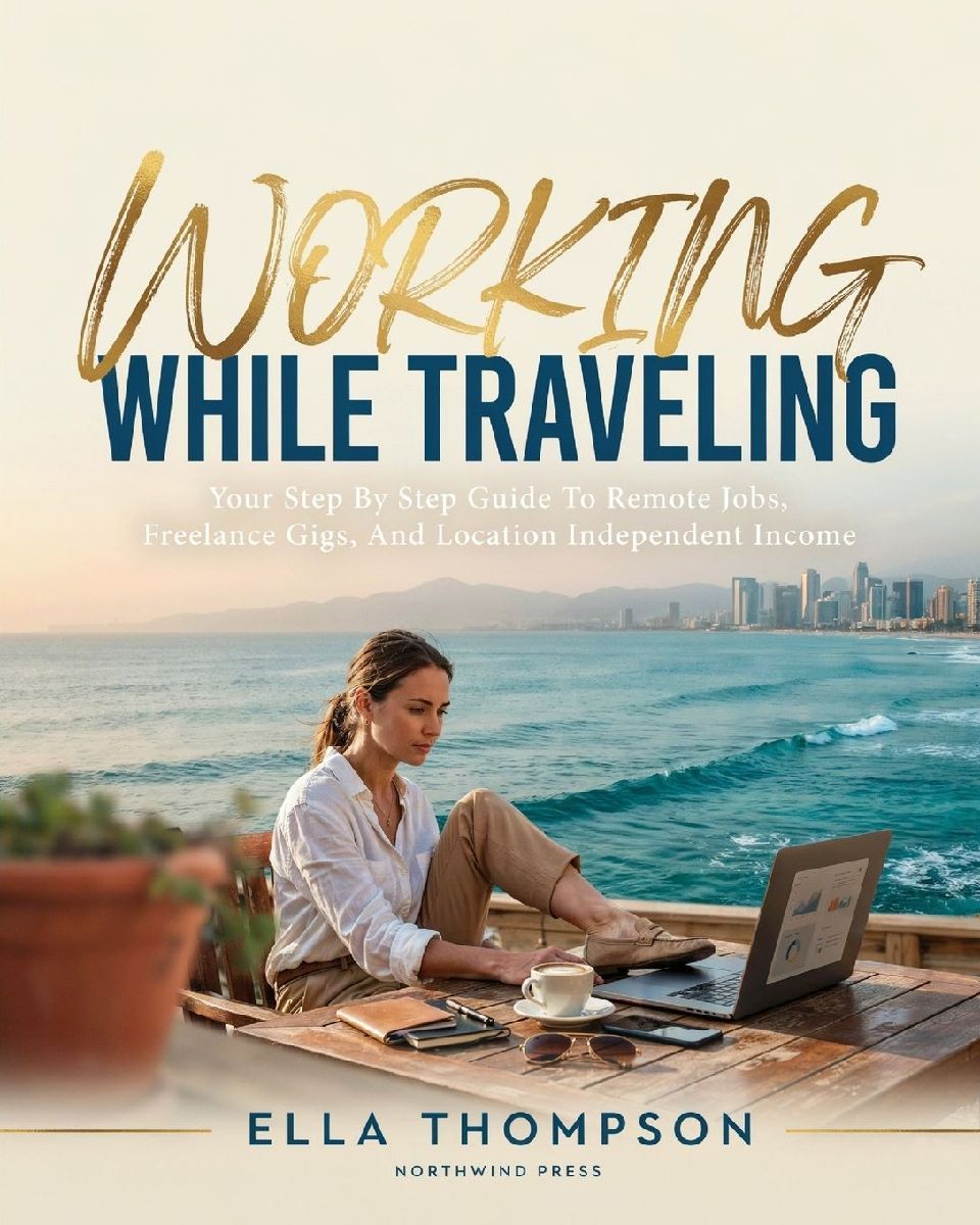WORKING WHILE TRAVELING
