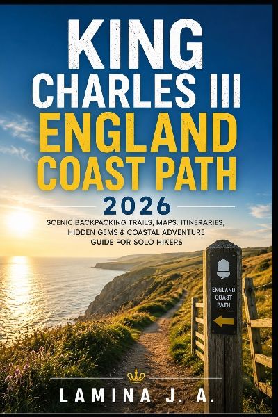 KING CHARLES III  ENGLAND COAST PATH  2026