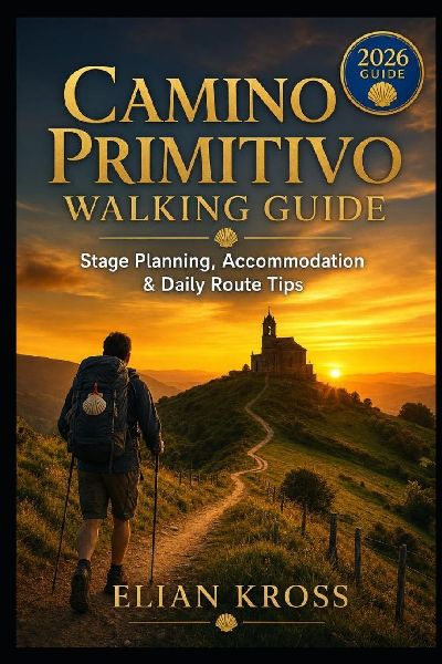 Camino Primitivo Walking Guide