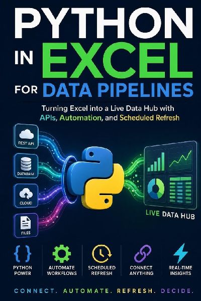 Python in Excel for Data Pipelines