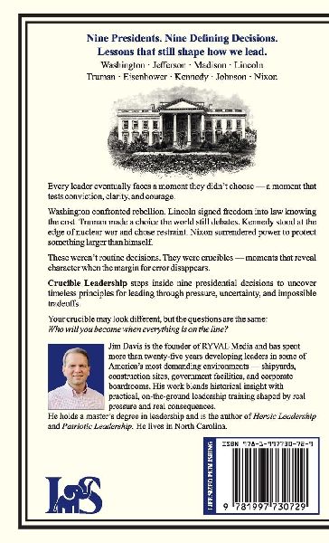 Crucible Leadership