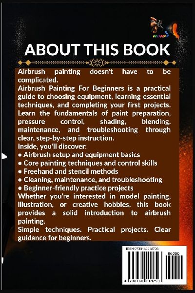 Airbrush Painting For Beginners