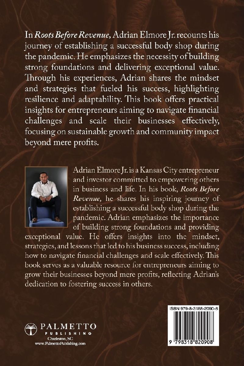 Roots Before Revenue