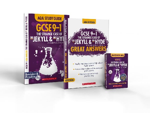 The Strange Case of Dr Jekyll and Mr Hyde
