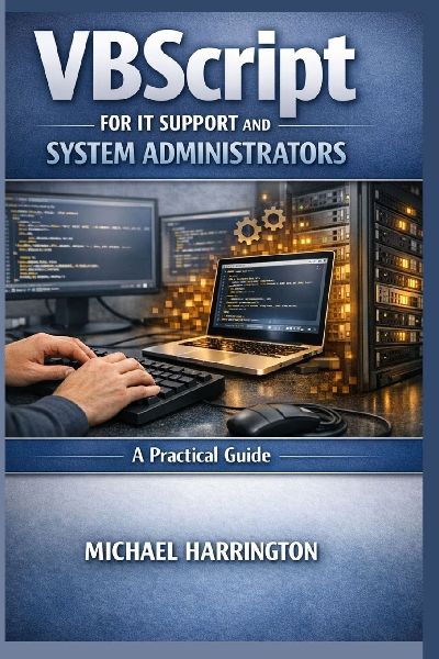 VBScript for IT Support and System Administrators