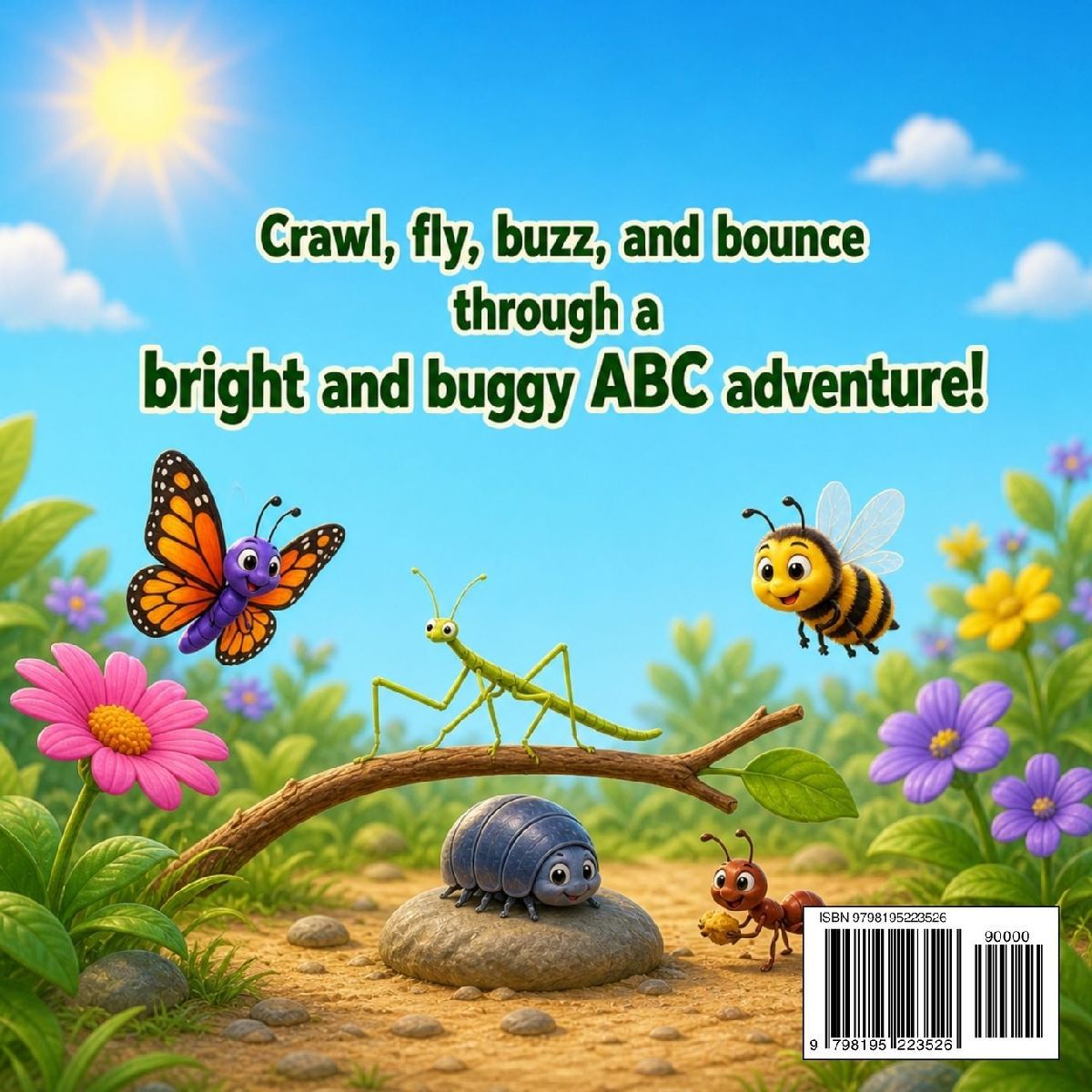 B is for Bugs!