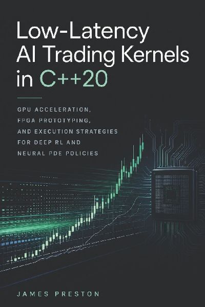 Low-Latency AI Trading Kernels in C++20