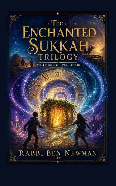 The Enchanted Sukkah Trilogy
