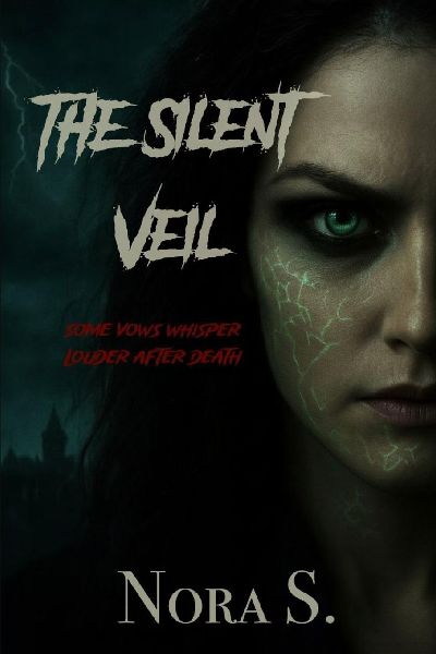 The Silent Veil | A Haunted House Horror Novel of Love, Loss, ...