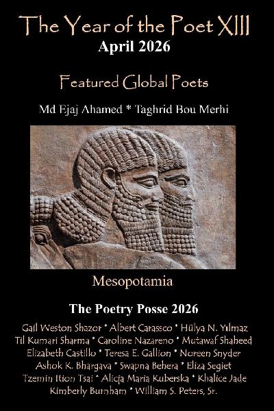 The Year of the Poet XIII ~ April 2026