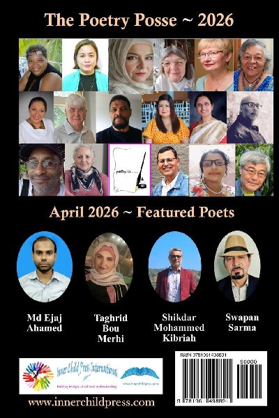 The Year of the Poet XIII ~ April 2026