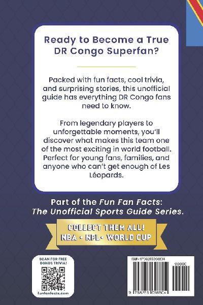Fun Fan Facts