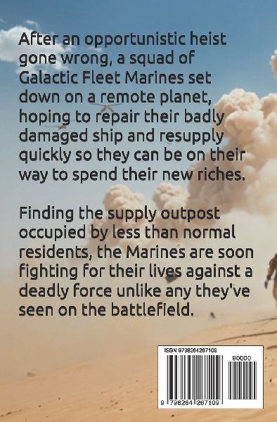 Outpost Hell