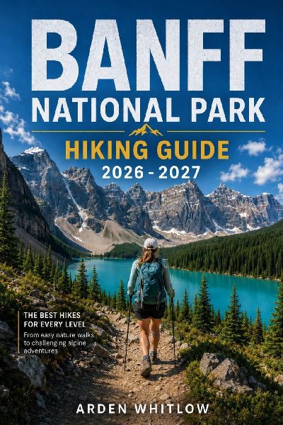 BANFF  NATIONAL PARK HIKING GUIDE 2026 - 2027