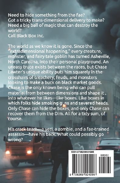 Black Box Inc
