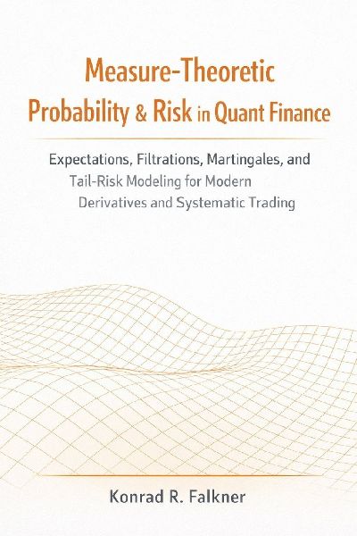 Measure-Theoretic Probability & Risk in Quant Finance