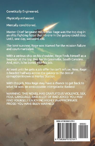 Max Rage