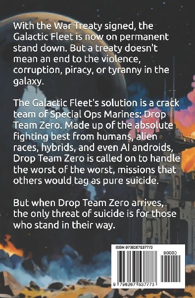 Drop Team Zero