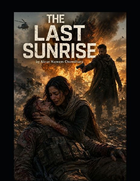 THE LAST SUNRISE