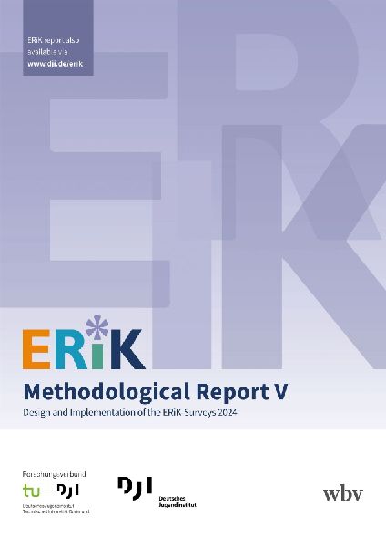 ERiK-Methodological Report V