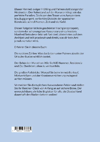 Kanaren statt Heizdecke: Rentner-Glück unter Palmen
