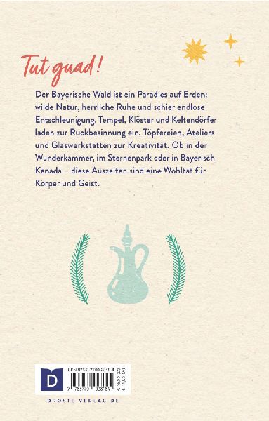 Meine Auszeiten - Bayerischer Wald