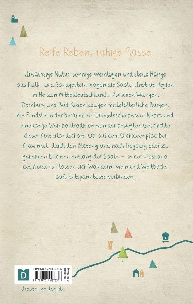 Saale-Unstrut. Wandern für die Seele