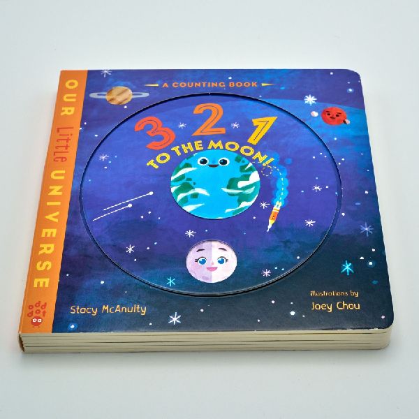 3 2 1 to the Moon!