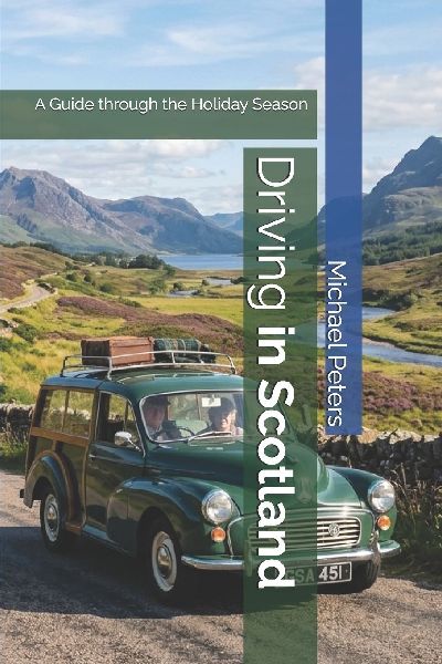 Driving in Scotland