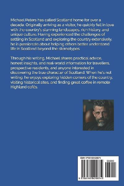 Driving in Scotland