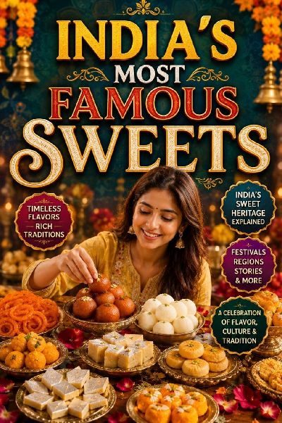 India's Most Famous Sweets