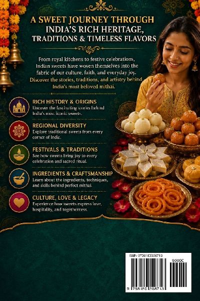 India's Most Famous Sweets