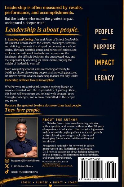Leading And Loving