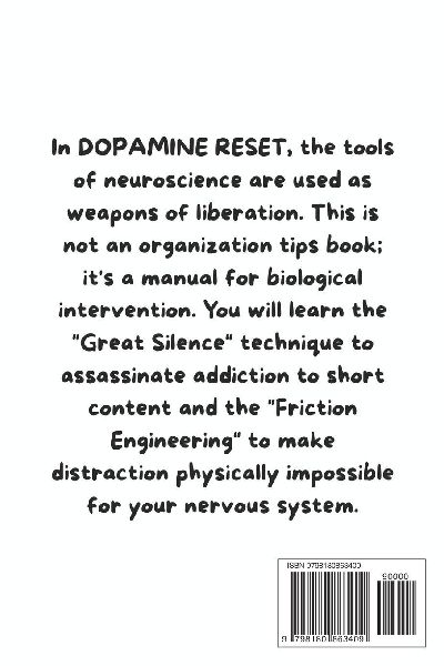Dopamine Reset
