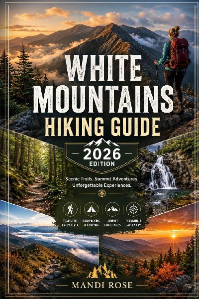 WHITE MOUNTAINS HIKING GUIDE 2026