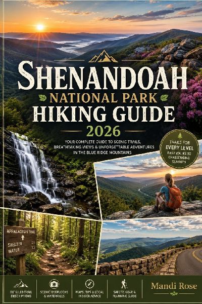SHENANDOAH NATIONAL PARK HIKING GUIDE 2026