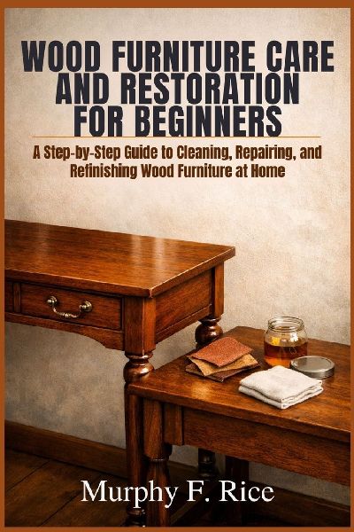 Wood Furniture Care and Restoration for Beginners